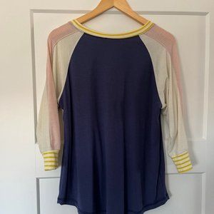 Colorful Baseball T-Shirt